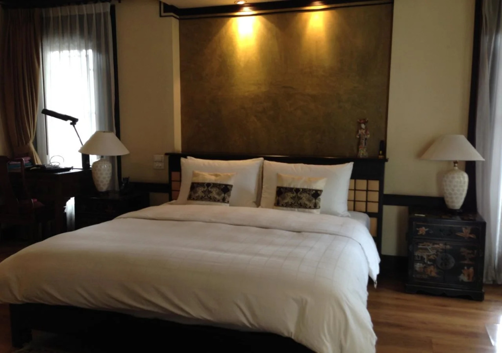 Lunar Mansion Hotel - โรงแรม ลูน่า แมนชั่น เชียงใหม่