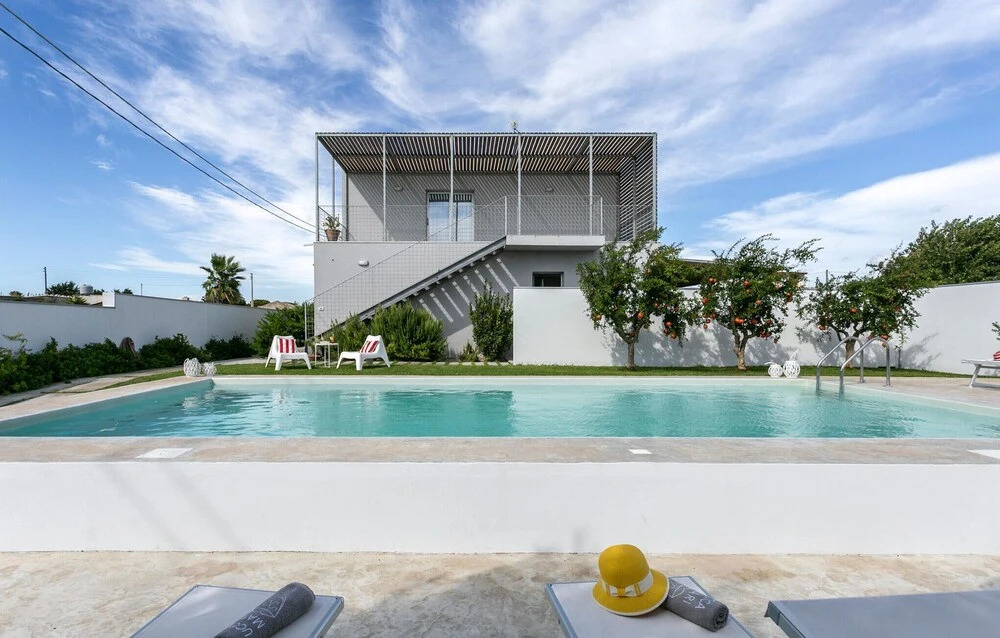 Nice Home in Santa Maria d. Focallo With 1 Bedrooms, Wifi and Outdoor Swimming Pool