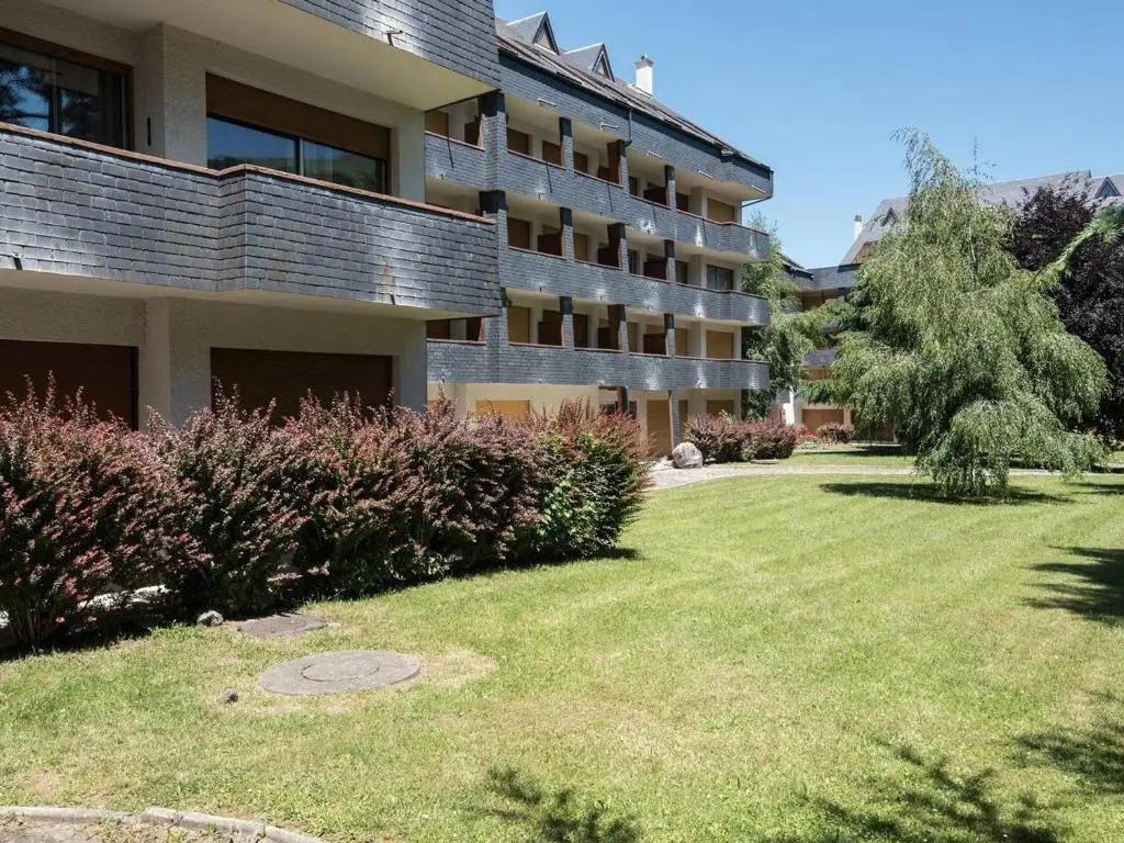 Appartement Saint-Lary-Soulan, 3 pièces, 4 personnes - FR-1-296-278