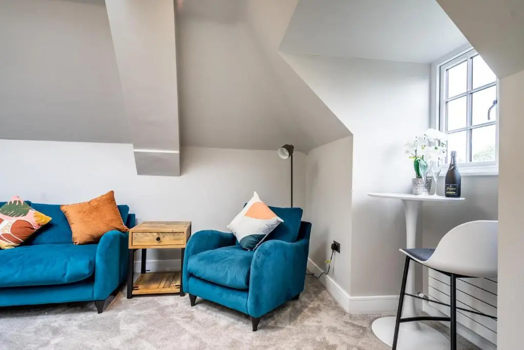 Apartment 11 - Bootham House