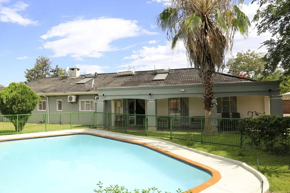 Haithoms Guesthouse- Gaborone Broadhurst
