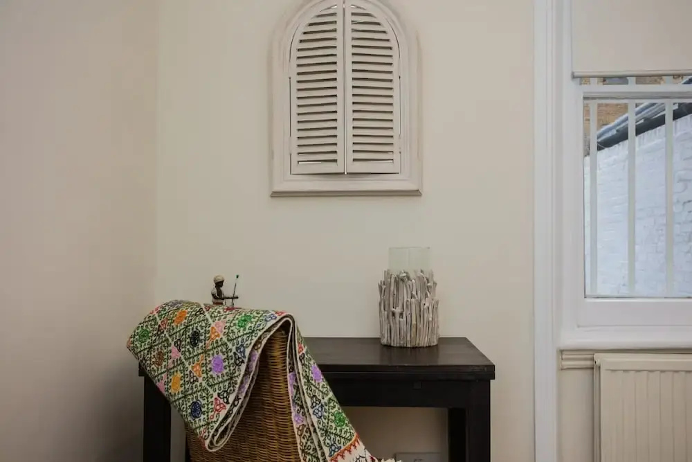 1 Bedroom Garden Flat in Fulham