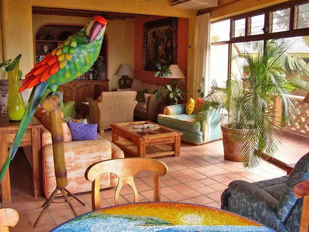 Villa Corona del Mar