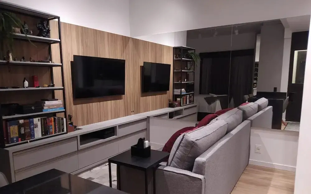 Apartamentos Modernos em Floripa