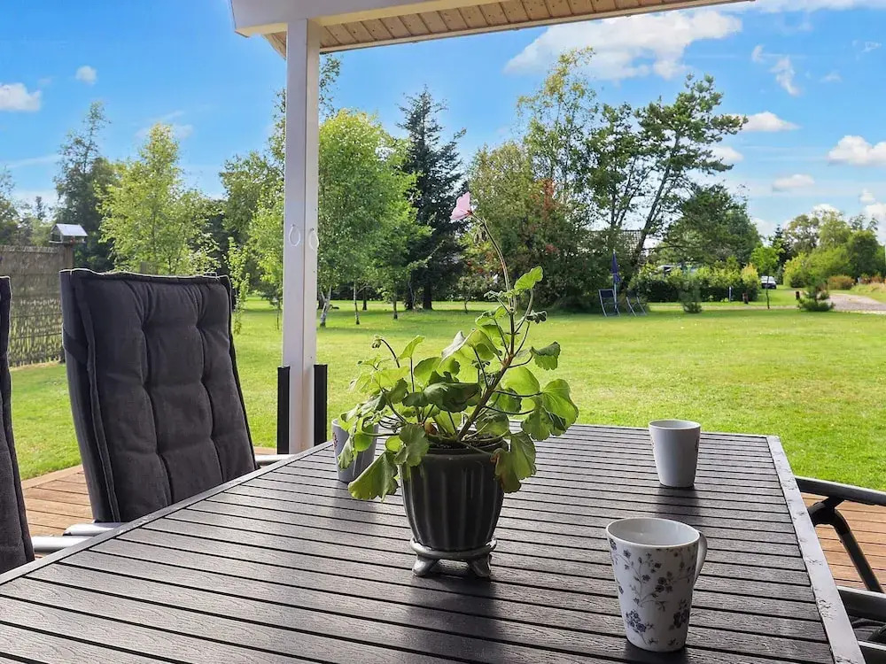 8 Person Holiday Home in Hals