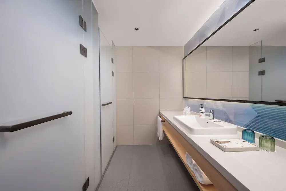Holiday Inn Express Rizhao Oriental Colorful City