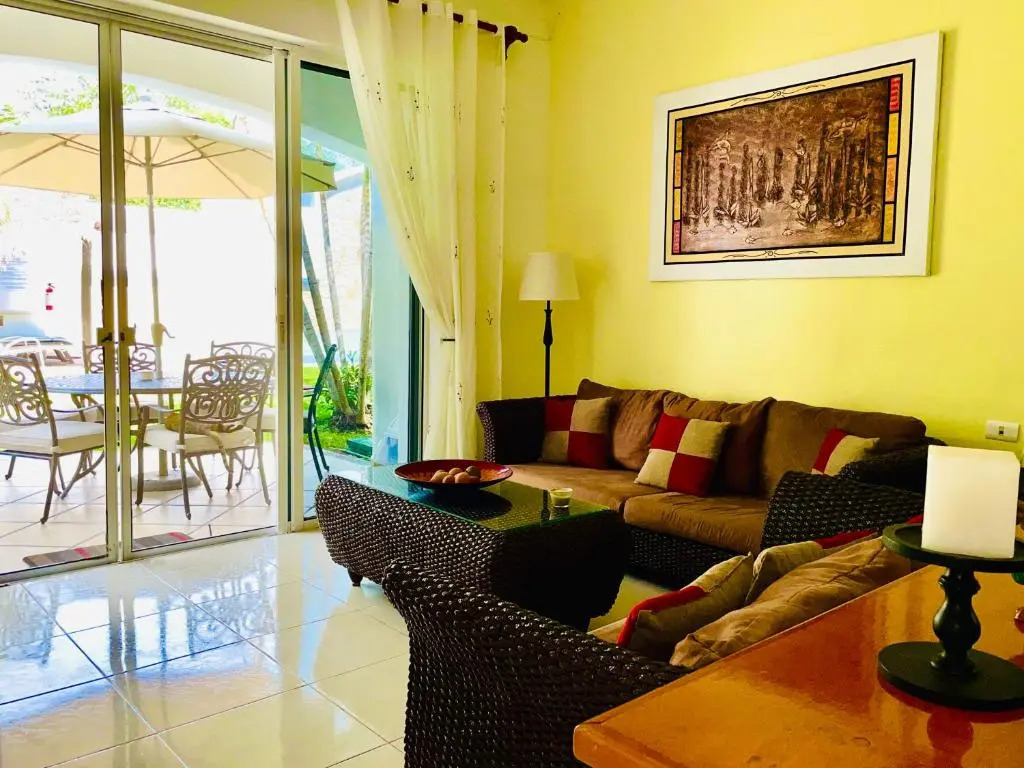 Gorgeous Villa with Pool E6 Playacar Phase 2