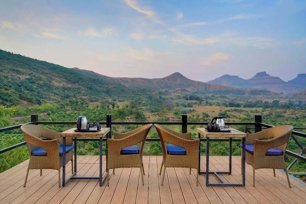 Wabi Sabi Resort, Igatpuri