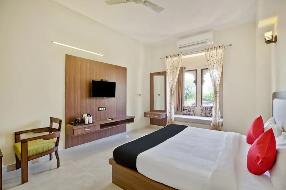 Maangarh Resort