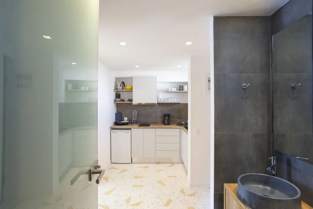 NJoy apartment perfectly renovated