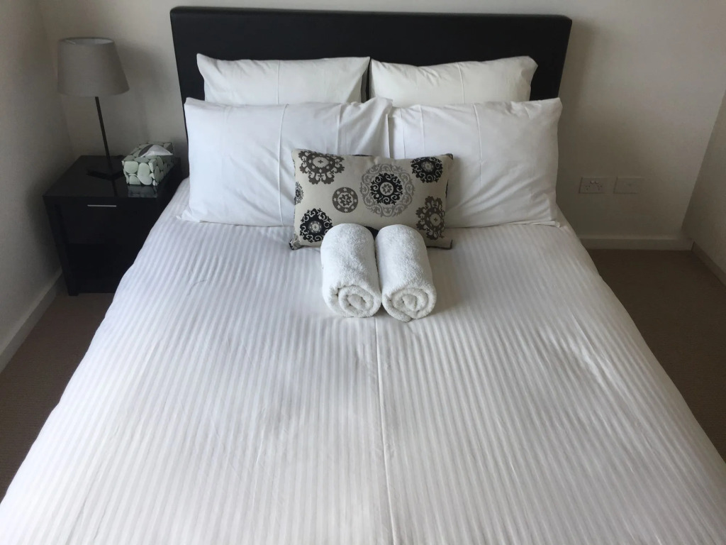 Tashas Apartments on Morphett