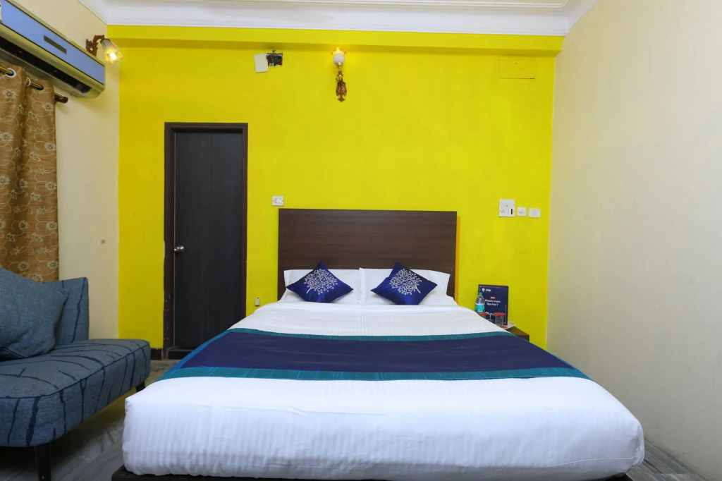 Hotel Nachiappa Adyar Inn By OYO Rooms
