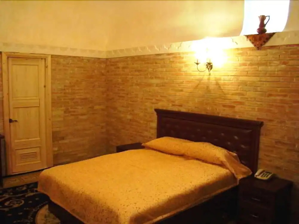 Orient Star Khiva Hotel- Madrasah Muhammad Aminkhan 1855 in UNESCO World Heritage Site
