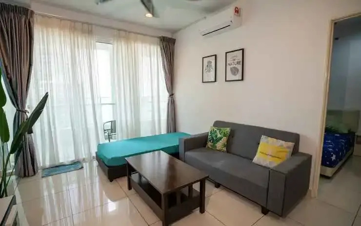 Georgetown Seaview MansionOne @Penang