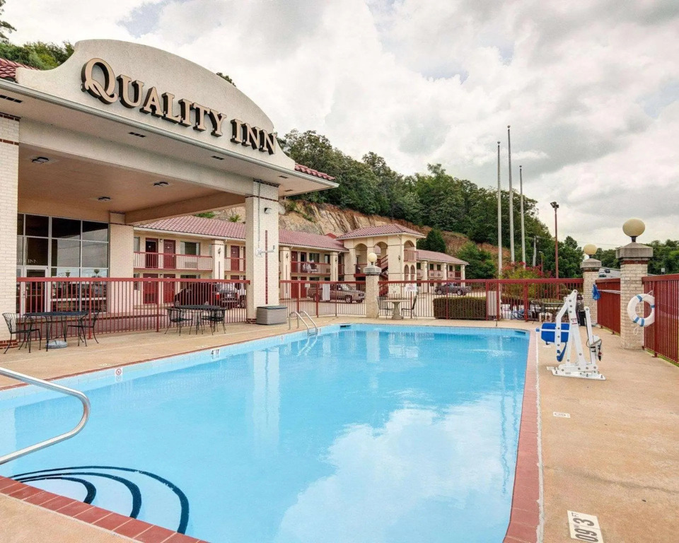 Quality Inn Conway - Greenbrier