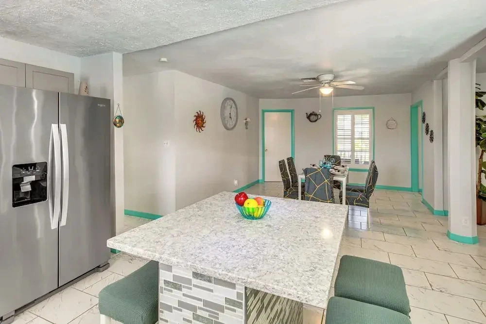 Canal-front, Pet-friendly Cape Coral Retreat