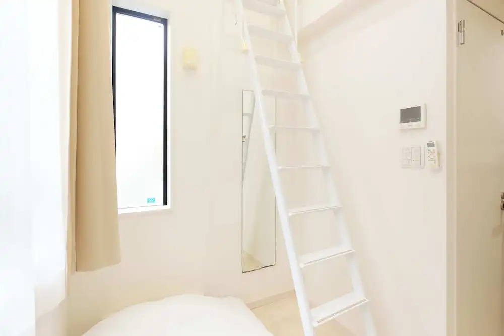 Nano North Shinjuku Apartment by Tranova