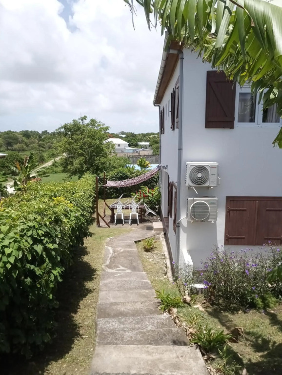 Villa Le Gommier Le Moule