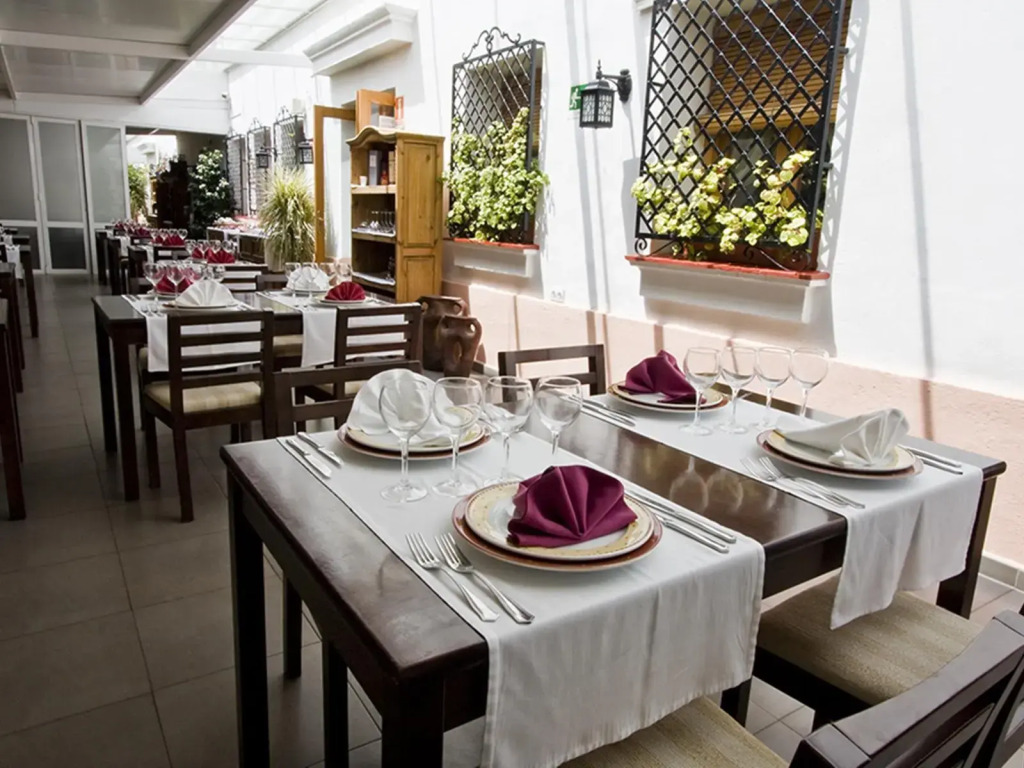 Hotel Rosaleda Doncel Jérica
