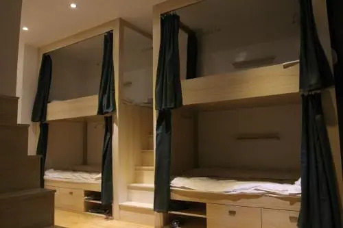Changbai Mountain Shang International Youth Hostel