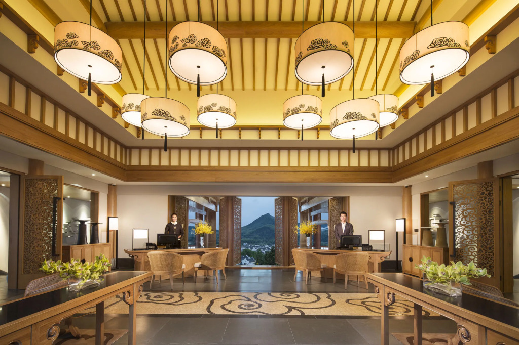 Banyan Tree Huangshan
