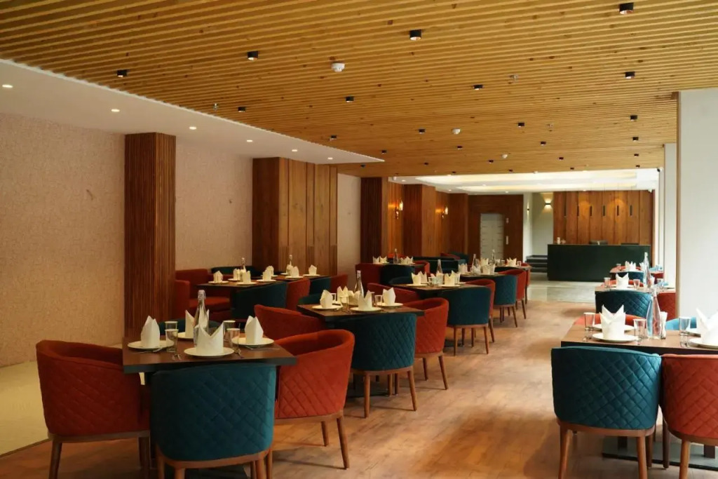 ARNISA Kasauli - A Boutique Hotel