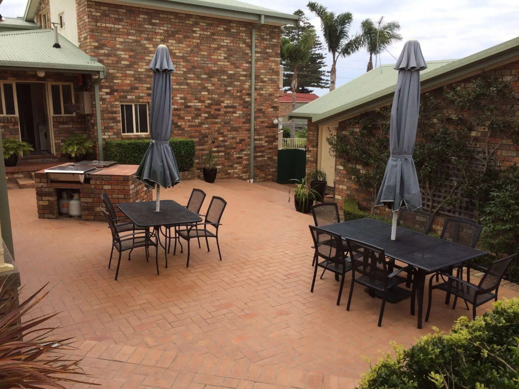 Captains Quarters Bermagui
