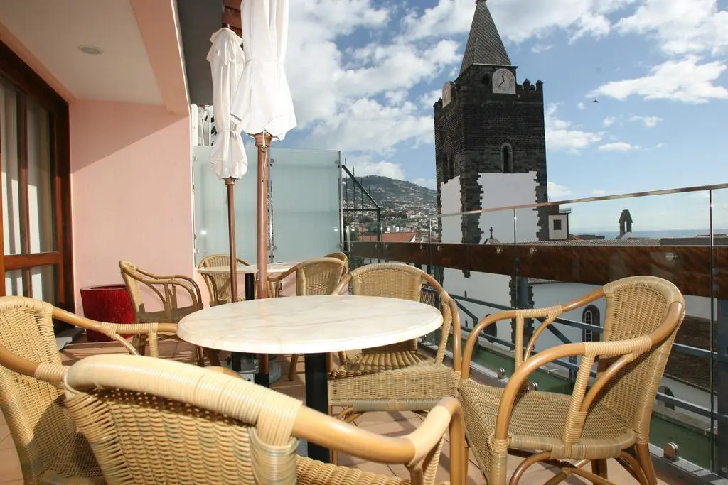 Hotel Catedral