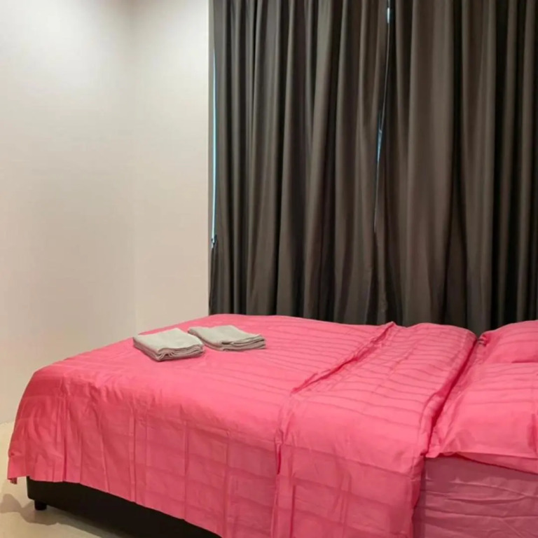Santubong Suites A Just Like Home Damai