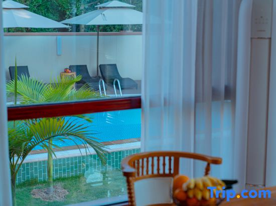 Xishuangbanna Jinghong Yunzhishu Homestay