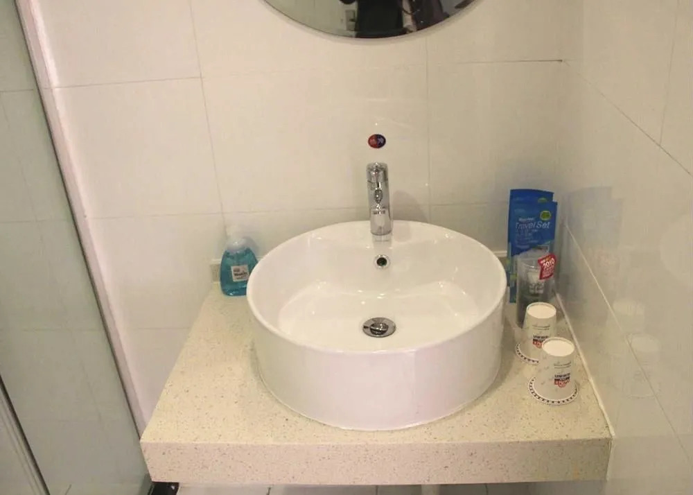 Grace Inn Zoucheng Yishan Road
