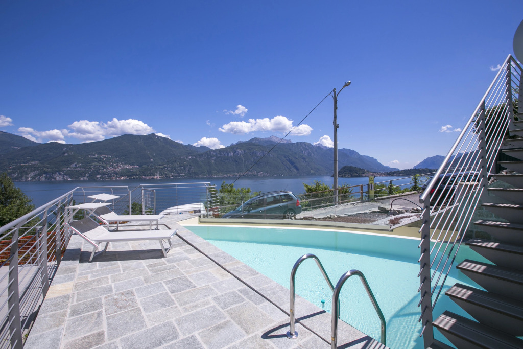 Paradiso di Menaggio Penthouse