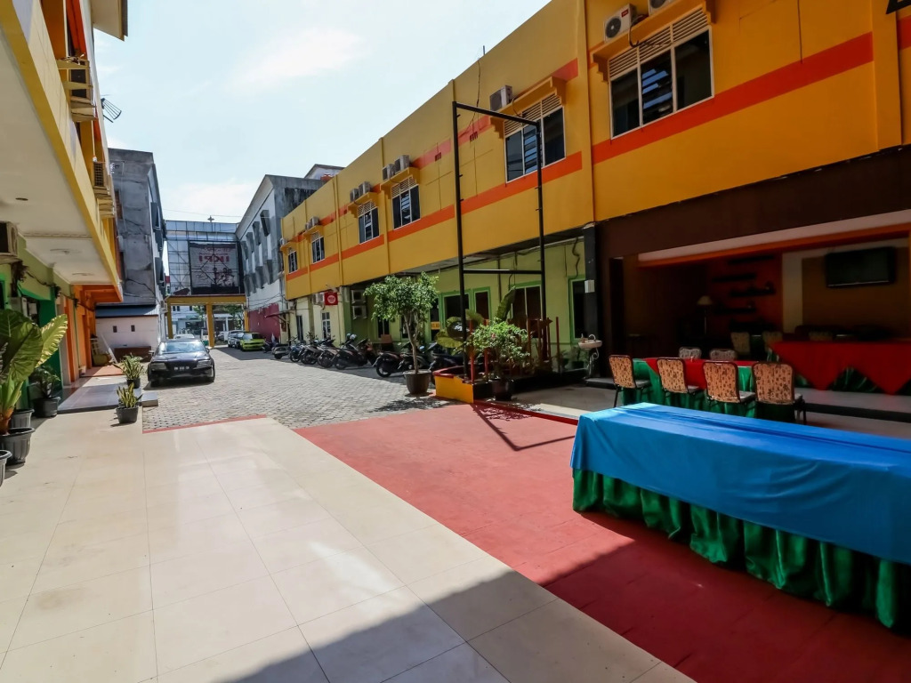 NIDA Rooms Sudirman 419B Pekanbaru