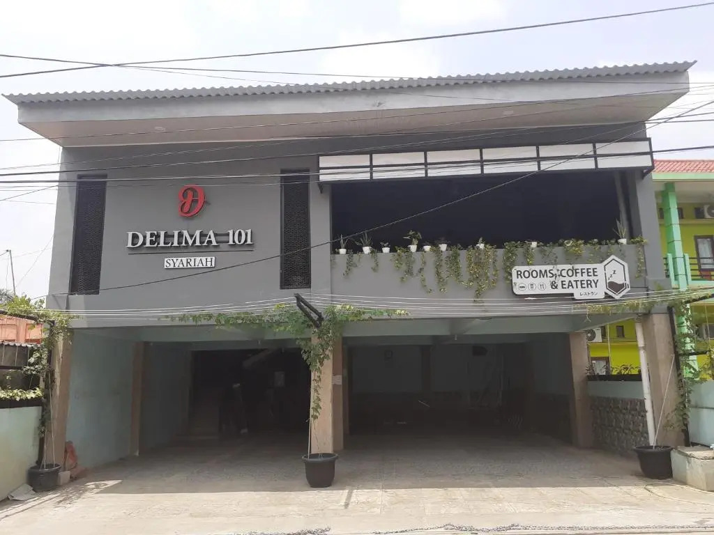 Urbanview Hotel Delima 101 Syariah
