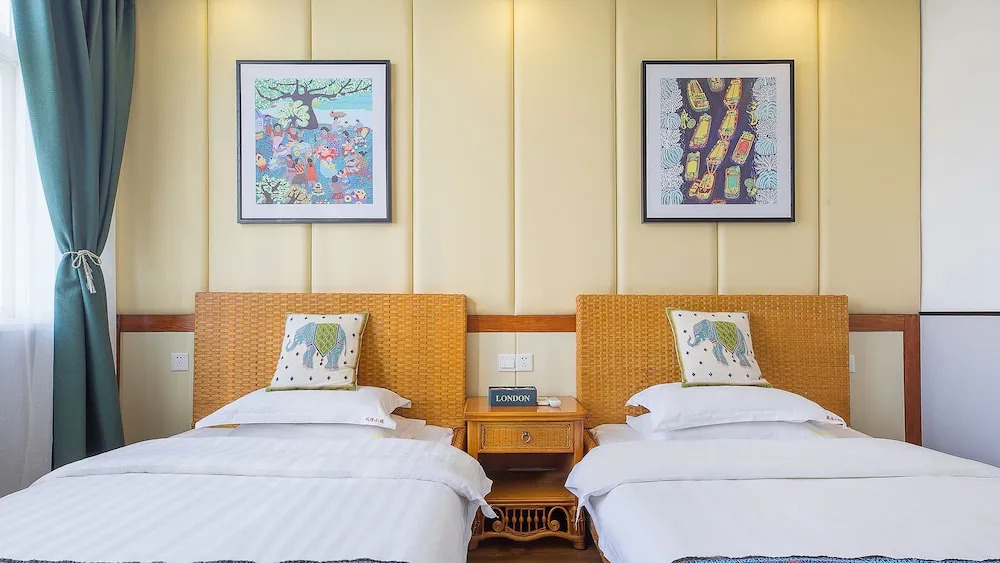 Wuzhen Styletown Coffee Hotel