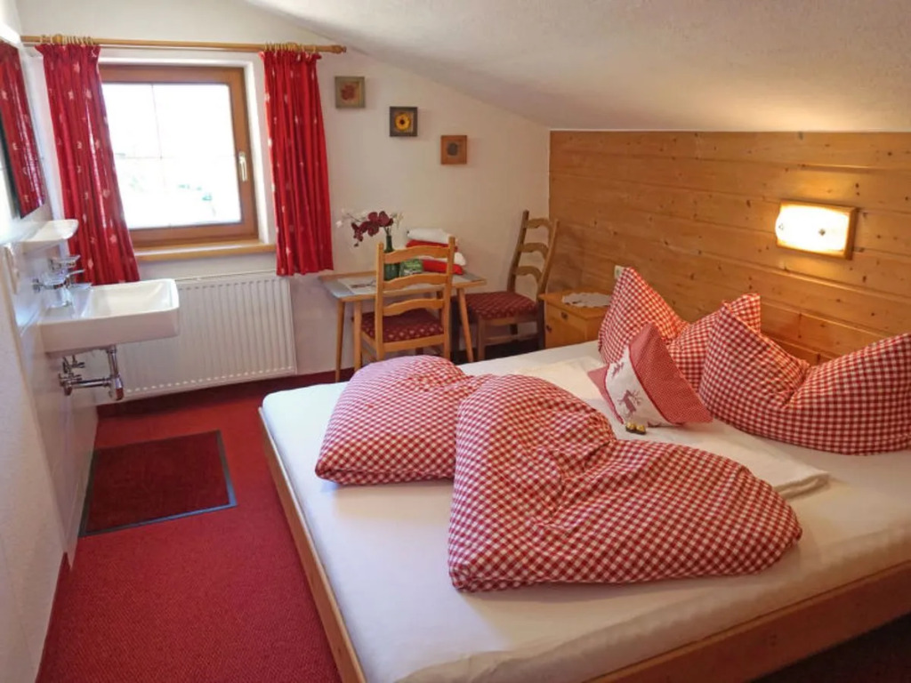 Apartment Alpenhof Kappl