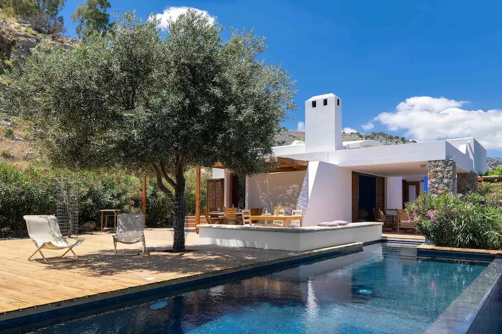 Villa Kerylos - Adults Only