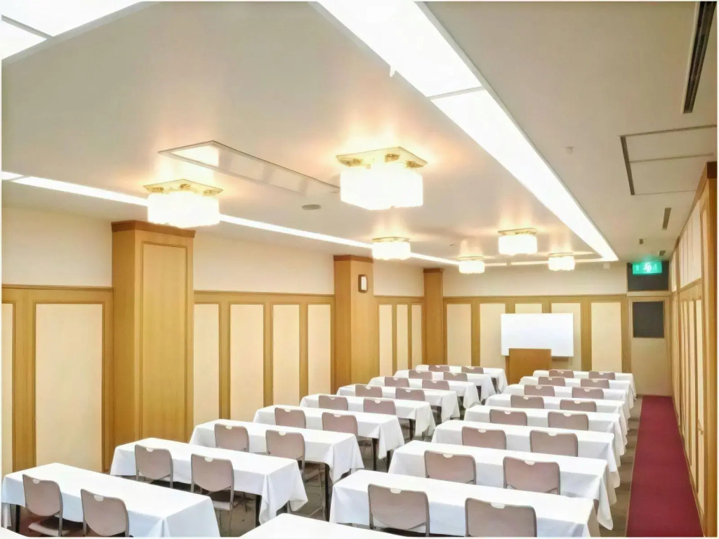 Hotel Crest Ibaraki