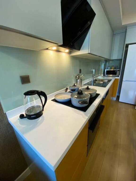 Exclusive 2+1 Apartment(2 bathrooms) - Core Living
