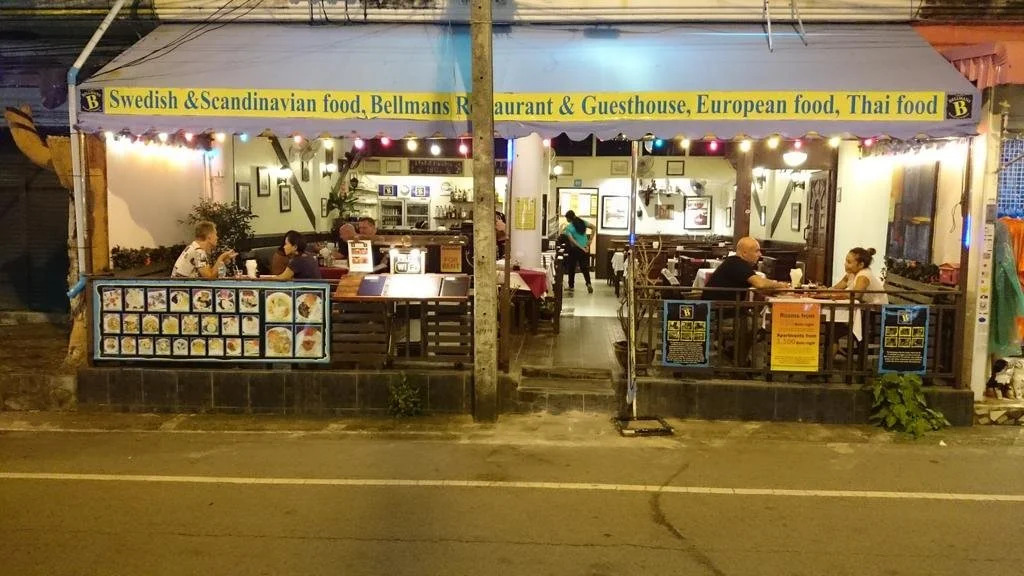 Bellmans Restaurant & Guesthouse