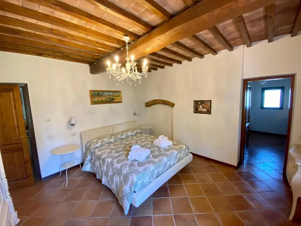 Agriturismo La Valle A Polvereto