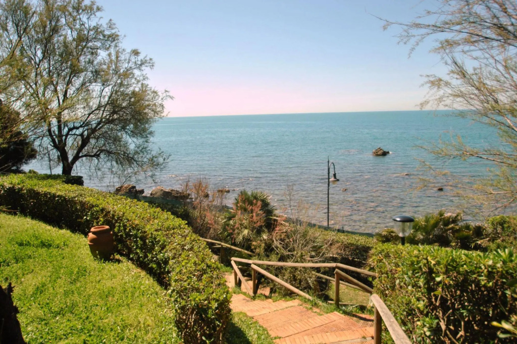 In vacation residence on the sea, with swimming pool, studio with 2/3 beds, on the ground  floor wit-F62 - Mono p.t. tipo D