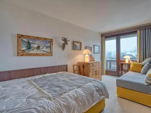 Apartment Location appart 3 pièces megeve centre village 2