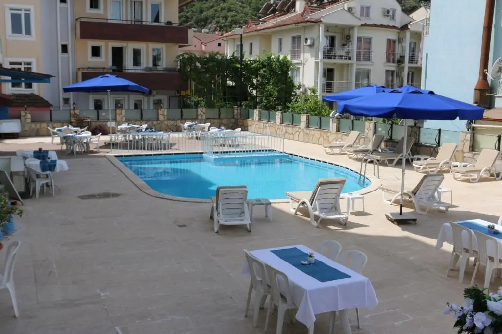 Eroglu City Hotel