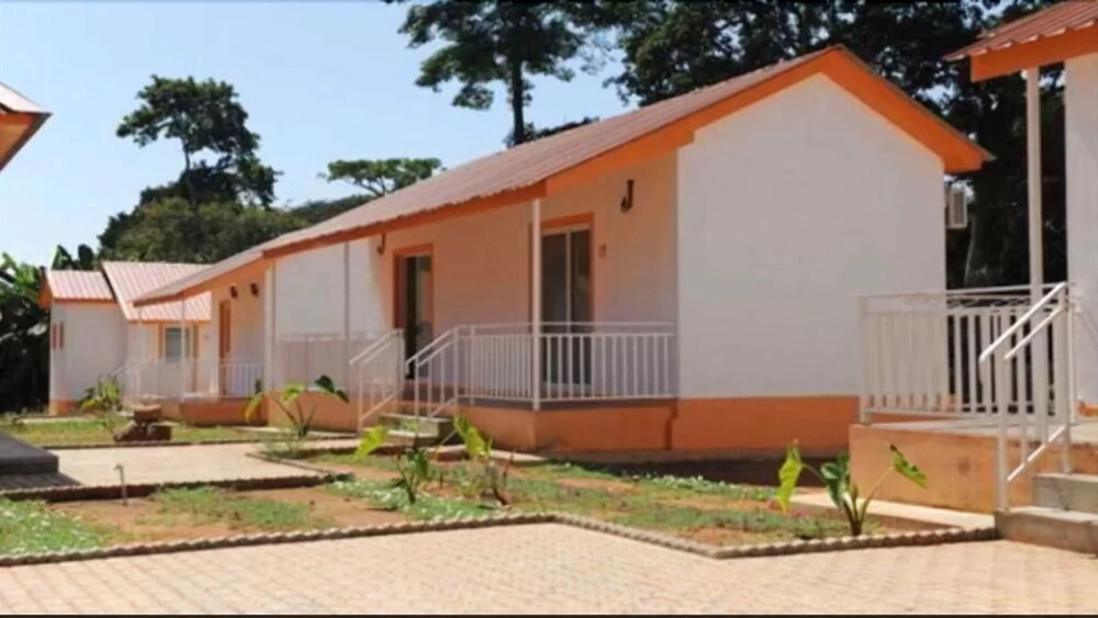 Ritz Fazenda Cabuta