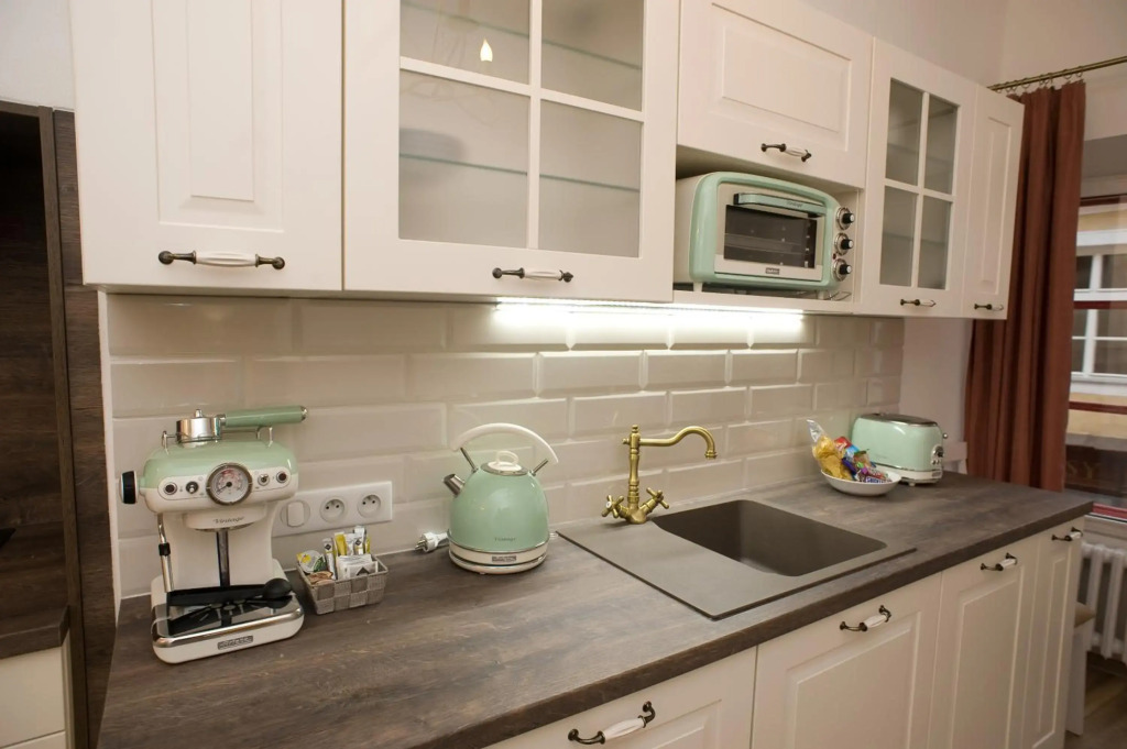 Křišťanka - kouzelné apartmány