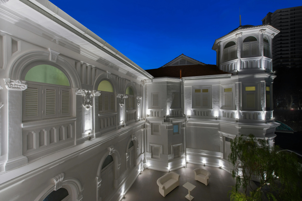 Macalister Mansion, a Member of Design Hotels