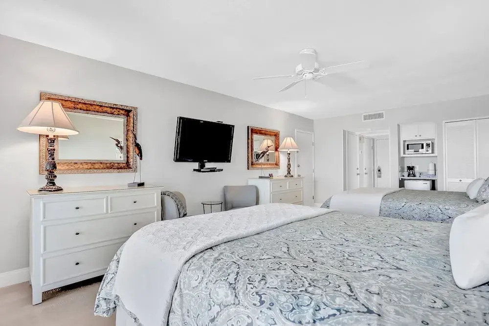 Turtle Dunes Ocean Front Studio Condo on Amelia Island Plantation