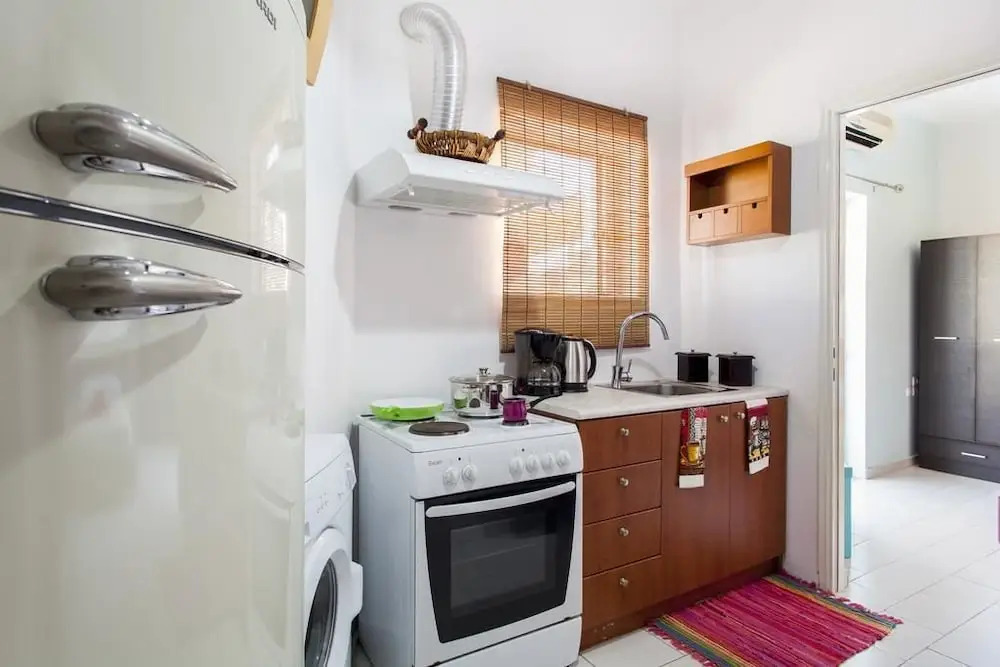 Spacious Apartment Heraklion