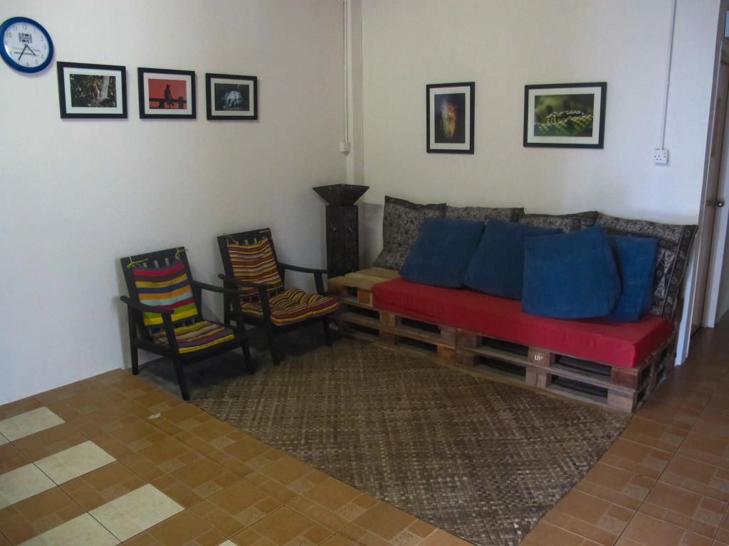 Borneo Backpackers